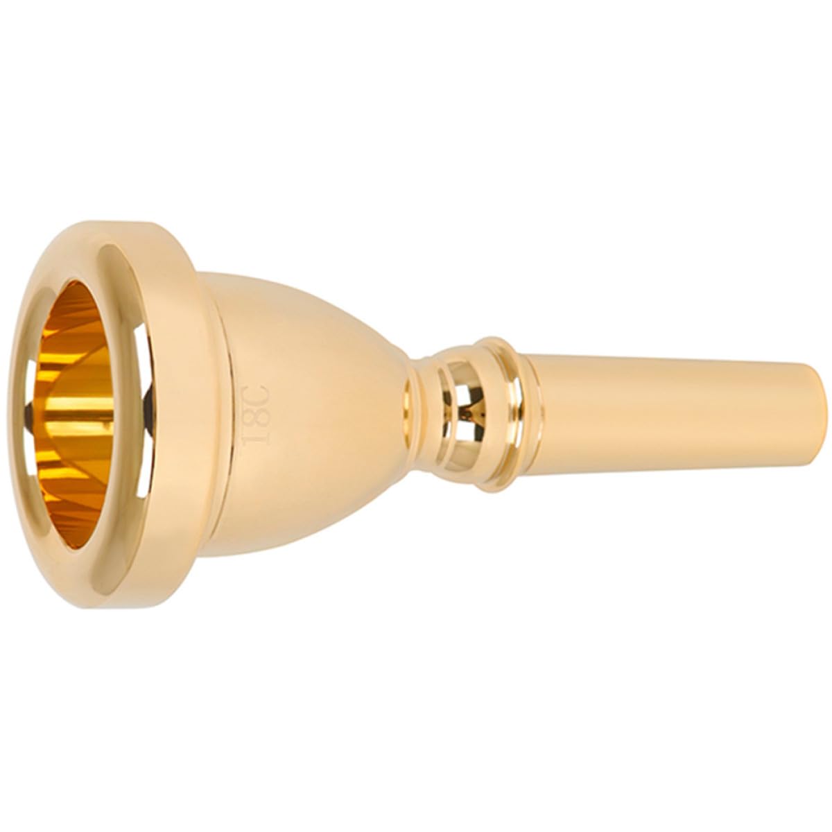 ABOOFAN e Vestibilità e Principianti per Musicisti Professionisti in Ottone da 14mm Ottimale per Tuba