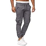 Ideal für jeden Anlass - egal ob zur Arbeit, in der Freizeit oder zum Sport. Die Jeans-Hosen sind perfekt passend zu einem Sweatshirt, Kapuzenpullover oder einer Strick-Jacke.