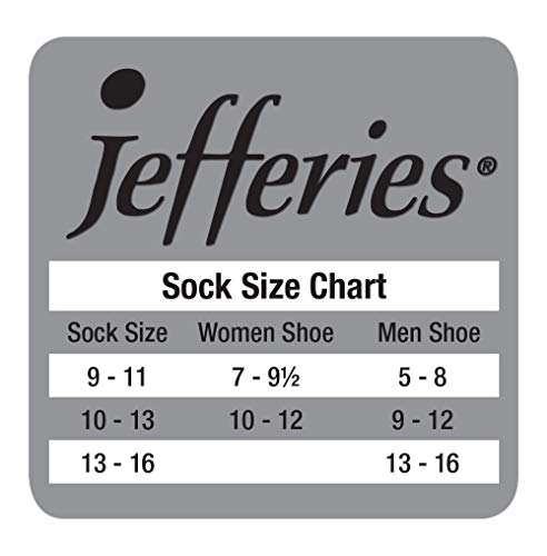 Jefferies Socks Jefferies Men's Military Acrylic Rib Crew Boot Socks 3 Pack2