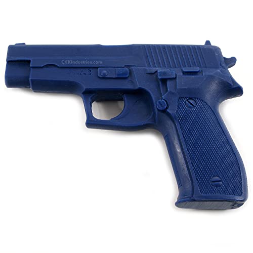 HolsterSmith Bluegun - Firearm Training Simulator & Holster Molding Prop - for SIG P226