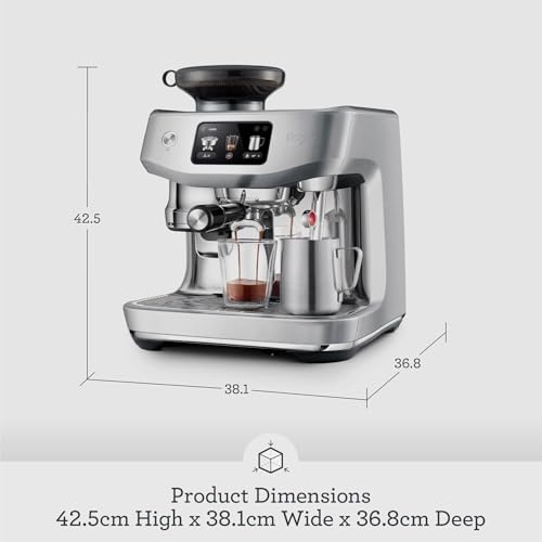 Sage The Oracle Jet Espresso Machine