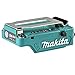 Makita TD00000110 12 V max CXT®-Stromquelle mit USB-Anschluss, Blaugrün/EIN Hauch von Paradies (Trace of Paradise)