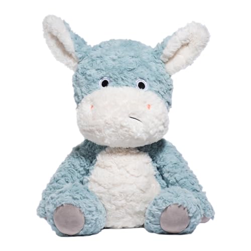 Peluche adorable de 46 cm pour décoration de salon et chambre