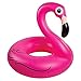 Produktbild Ardisle Rosa Aufblasbar Riese Flamingo Geformt Schwimmbad Schweben Ring Floß Schwimmen Wasser Lilo