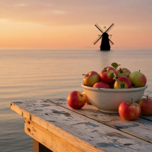 De Appels en de Grote Zee