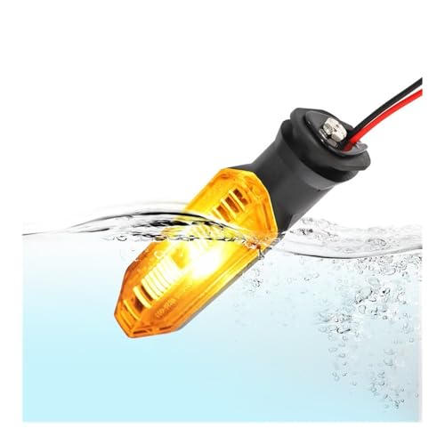 Clignotant LED Indicateur Direction Moto CB500X CBR600RR CRF300L - 4