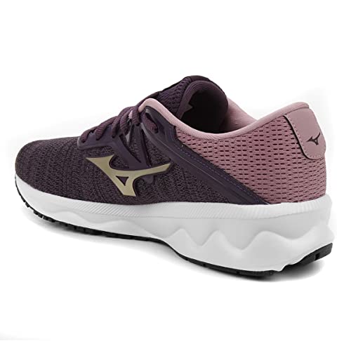 Tênis Mizuno Optimus, Feminino, Roxo, 34