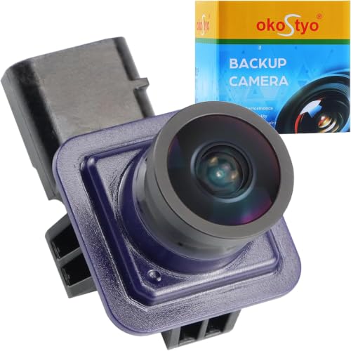 Image of No. BL3Z-19G490-B Rear View Backup Reverse Parking Camera /Rear View Camera | Compatible with Ford F150 2010 2011 2012 2013 2014 Reverse Park Assist Camera Replace #CL3Z-19G490-D EL3Z-19G490-D