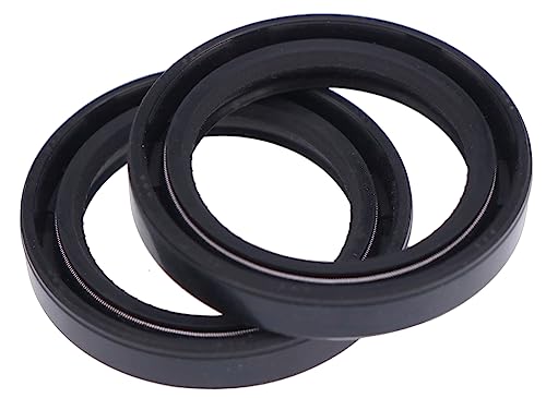 Lssoch 2X Oil Seals 92049-7004 Compatible With Mtd Kawasaki Fh381V Fh451V Fh500V Fh541V Fh531V Fh580V Fh601V Fh641V Fh680V Fh721V Lawn Mower #TOP2