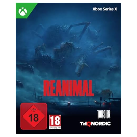 REANIMAL - Xbox Series X