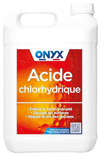 ARDEA - Ácido clorhídrico 23% 5L