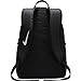 Nike Brasilia Training Backpack, Extra Large Backpack Built for Secure Storage with a Durable Design, Black/Black/White