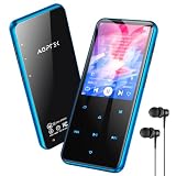 AGPTEK 16Go MP3 Bluetooth avec Haut Parleur, 2.4