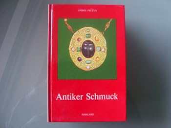 Hardcover Antiker Schmuck [German] Book
