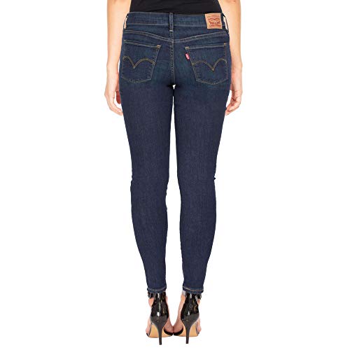 Image of Levi's Women's Mid Rise 710 Skinny Jeans