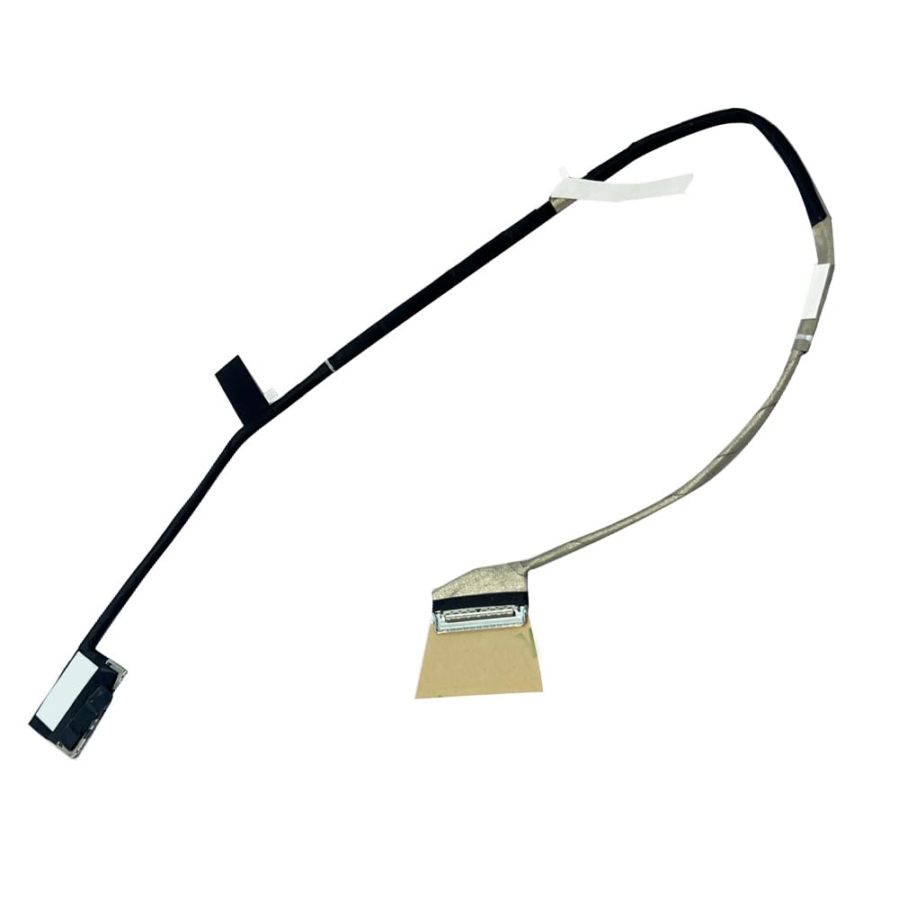 Gintai Kabel wideo EDP do ASUS ROG Strix 5plus G513QM G513 G513Q G513QS 6017B1547301 LCD LVDS LED Screen Video Display Flex Cable(40Pin 300hz)