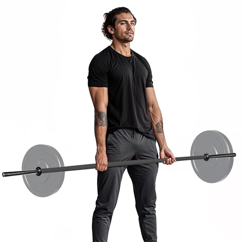 Tribe WOD Olympus Barbell & Weight Bar