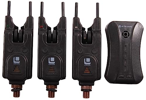 Allarme Morso Per Pesca Alla Carpa Impermeabile Hirisi Con Indicatore