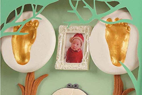 Baby Handprint Hand and Foot Ink Newborn Baby Gift-Find Her in The Crowd Keepsake Box - Image 4