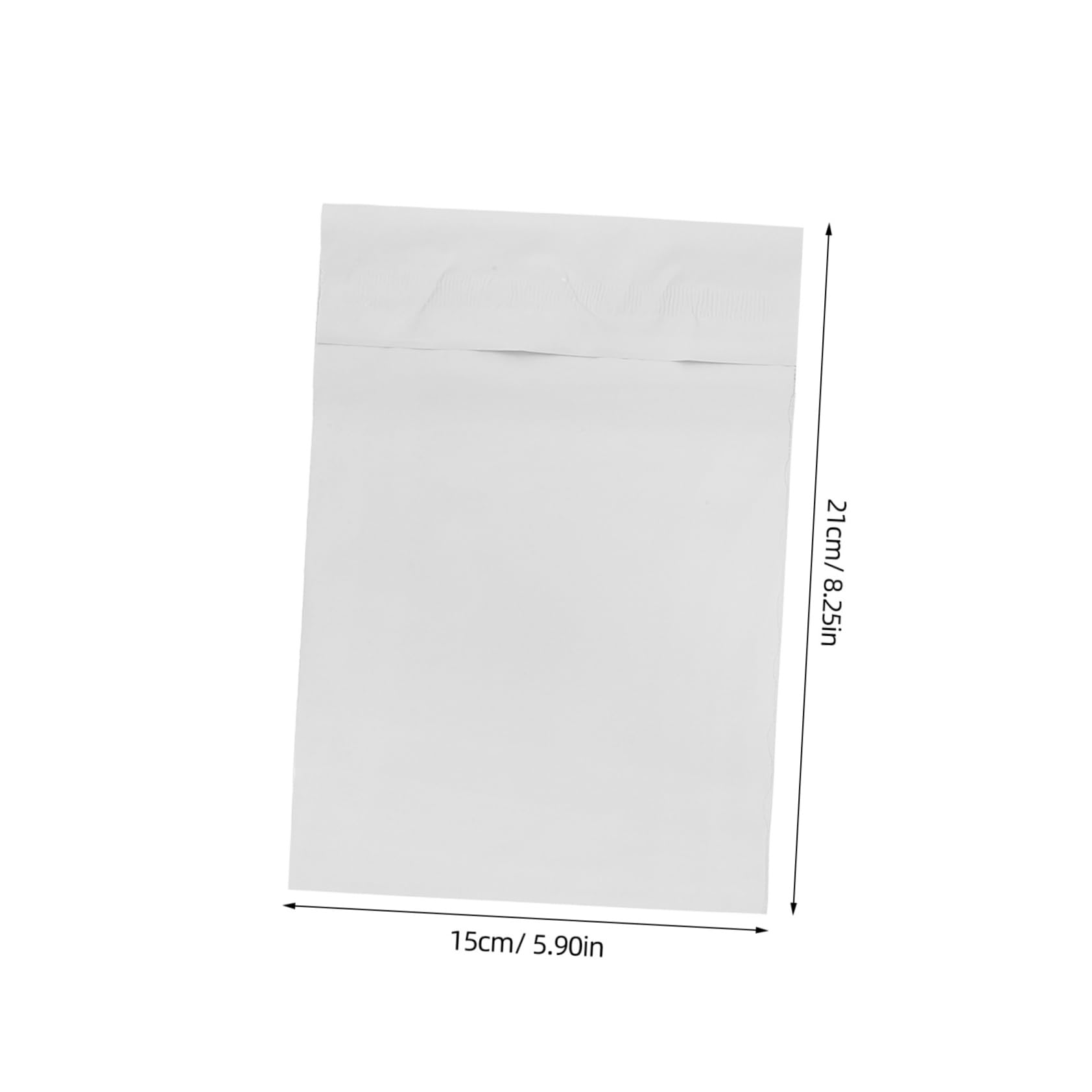 IWOWHERO Sanitary Napkin Bags Pcs Disposable Bag Women's Pouch Odor Selfsealing Design Thickened Plastic Easy Storage