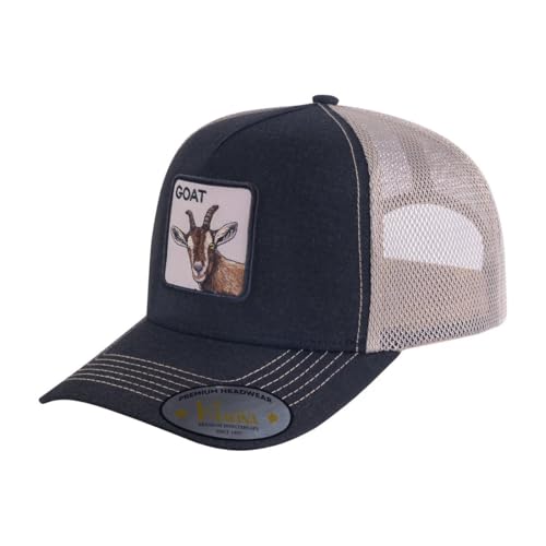 Gorra Trucker 5 Paneles Animal miniatura 3