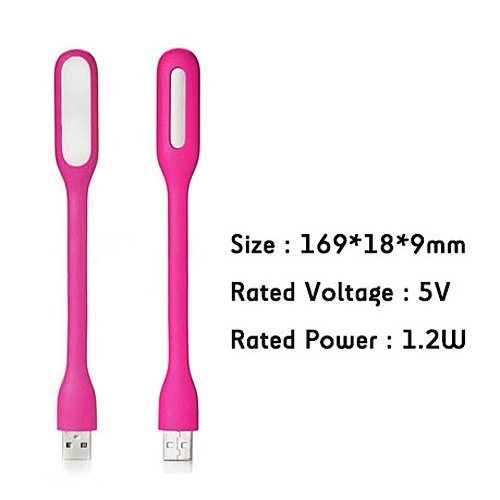 SMART-SERVICE Mini USB Flexible LED Light Pack #TOP17