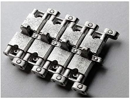 Warp United 1/35 Workable Metal Track Links with Pins: Japan Ground Self Defense Force Type 90 Tank Model