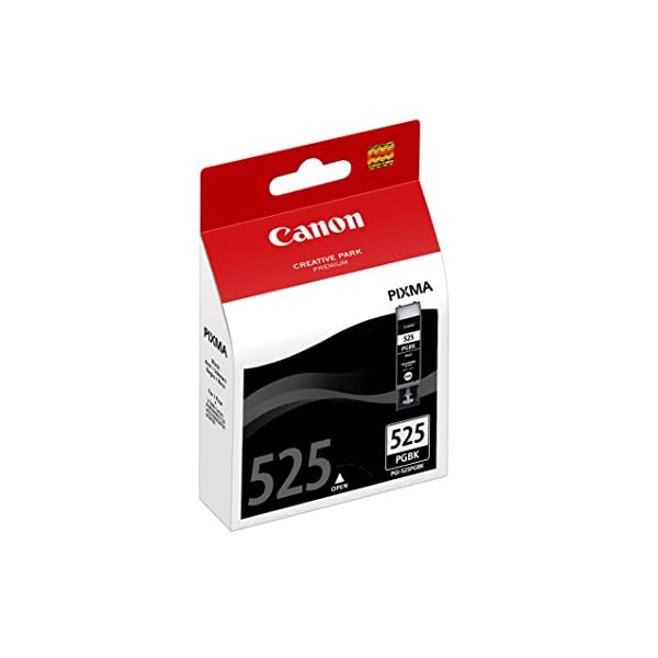 Canon 4529B001 Tonerkartusche für IP4850 schwarz – Bild 4