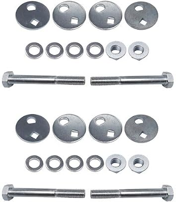 Front Upper Suspension Control Arm Bolt - Compatible with 1997-2003 Ford F-150
