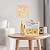 2PCS Wood Panel Board, 12 x 12 inch Unfinished Wood Canvas Square Wooden Panel Boards for Painting, Pouring, Arts Use with Oils, Acrylics
