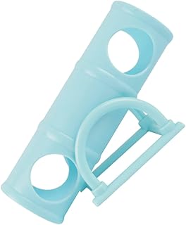 FONDOTIN Tubo De Gangorra De Hamster Brinquedos De Escalada De Hamster Brinquedos De Gangorra De Hamster Brinquedos De Túnel De Hamster Brinquedos De Mastigar Gaiolas De Hamster Gangorra