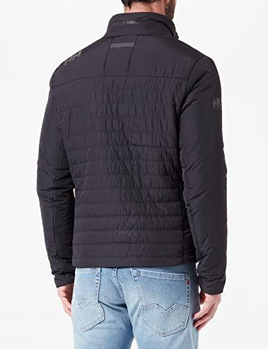 Image of Helly-Hansen Crew Insulator Jacket 2.0 Men Lightweight Warm Sailing Jacket, Water Resistant Windproof Primaloft Insulation