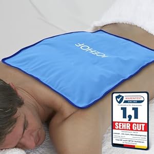 ICEHOF XXL Kühl- & Wärmekompresse