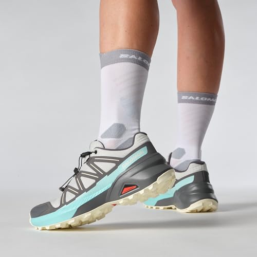 Image of Salomon Women's Speedcross Peak Trail Running Shoes