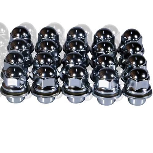 Tornillos llanta MR455707 con tratamiento anticorrosión Mitsubishi 18-21