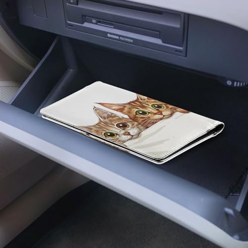 Organizador de Auto Piel Premium miniatura 6
