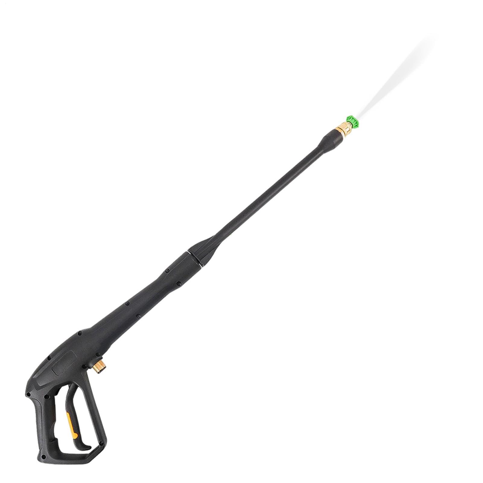 Buse haute pression pour tuyau d'arrosage de pelouse robuste avec tête 2030 psi