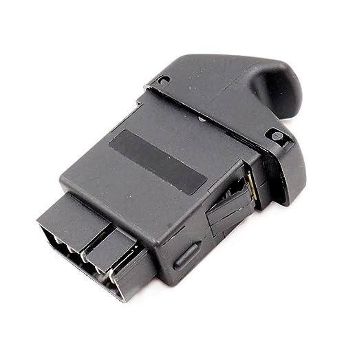 Bouton lève-vitre électrique Clio pour remplacer commande cassée 7700307605