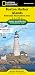 Boston Harbor Islands National Recreation Area (National Geographic Trails Illustrated Map)