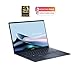 ASUS Zenbook 14X OLED UX3405MA 14.0" 120Hz 3K Touchscreen Laptop (Intel Core Ultra 9-185H, 32GB RAM, 1TB SSD, Backlit Keyboard, Windows 11) Intel EVO Certified, Blue