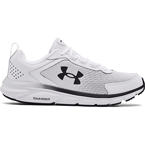 Image of Under Armour mens Charged Assert 9 Road Running Shoe