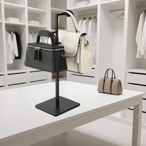 Rangement pour sac à main évitant la déformation hauteur modulable acier - 6