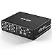 MINIX RIC SR35-4 Fanless Industrial Android Player,4K Ultra HD/4GB DDR4/64GB eMMC 5.1 /GLAN/6 Com/Pre-Rooted Firmware/Wake On LAN/Auto Power. Ideal for Digital Signage, POS and Industrial Application