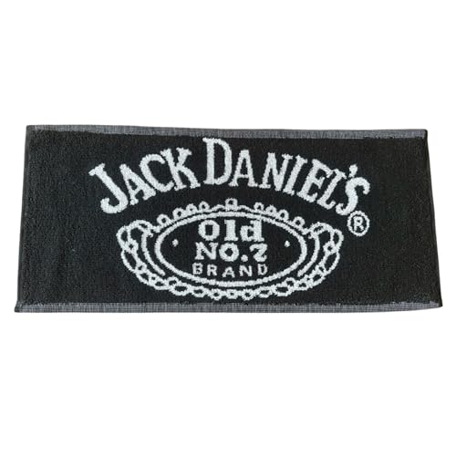 Jack Daniels Cotton Bar Towel (pp)