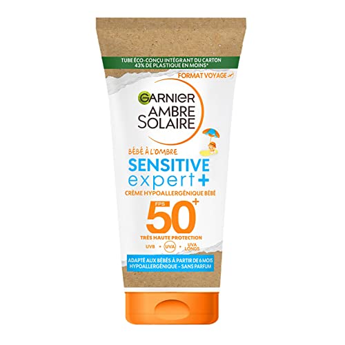  Ambre Solaire Sensitive Expert+ Bébé à l'Ombre...
