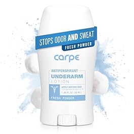 Carpe Underarm Antiperspirant...