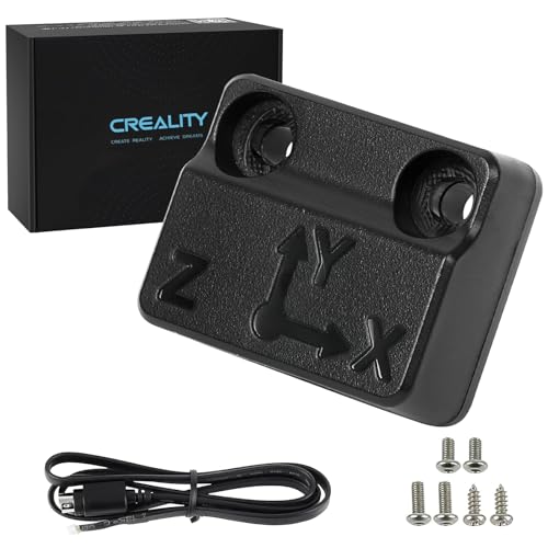 Creality - Creality ADXL345 Capteur de compensation de vibrations pour imprimante 3D Ender-3 V3 KE Contrôle de détection précis pour une impression 3D de haute qualité