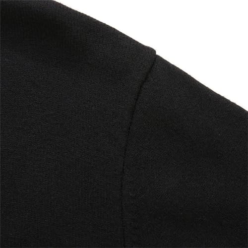 Hgvcfcv Men's Crew Neck Sweater Male Pullover Sweaters Keep Warm Pull Homme Business Mens Jumper3