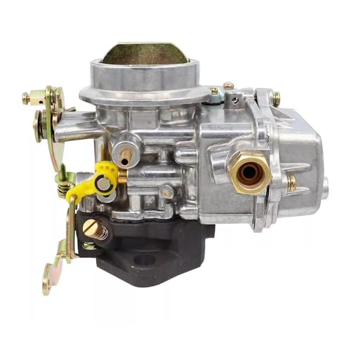 Carburateur à un corps 100000018 Holley pour Ford moteur 6 cylindres