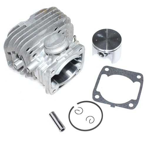 Kit cylindre-piston résout perte compression DCS4301 MDE430 moteur thermique